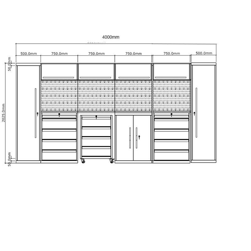 Design Blueprint A