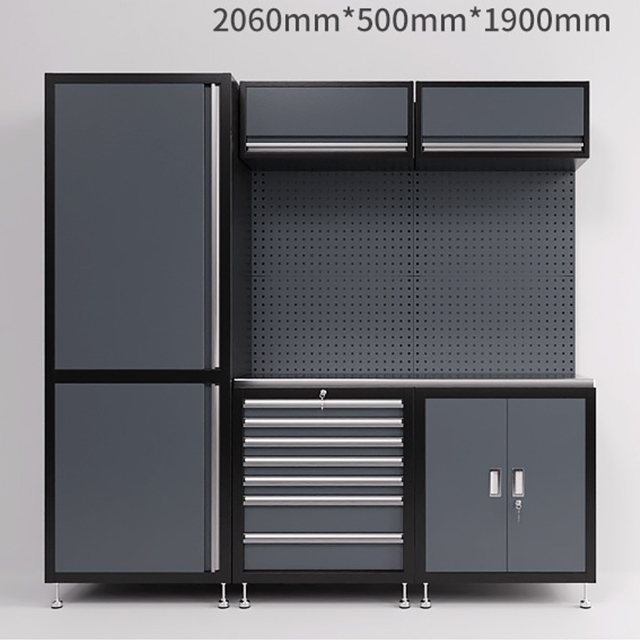 Storage Unit Options