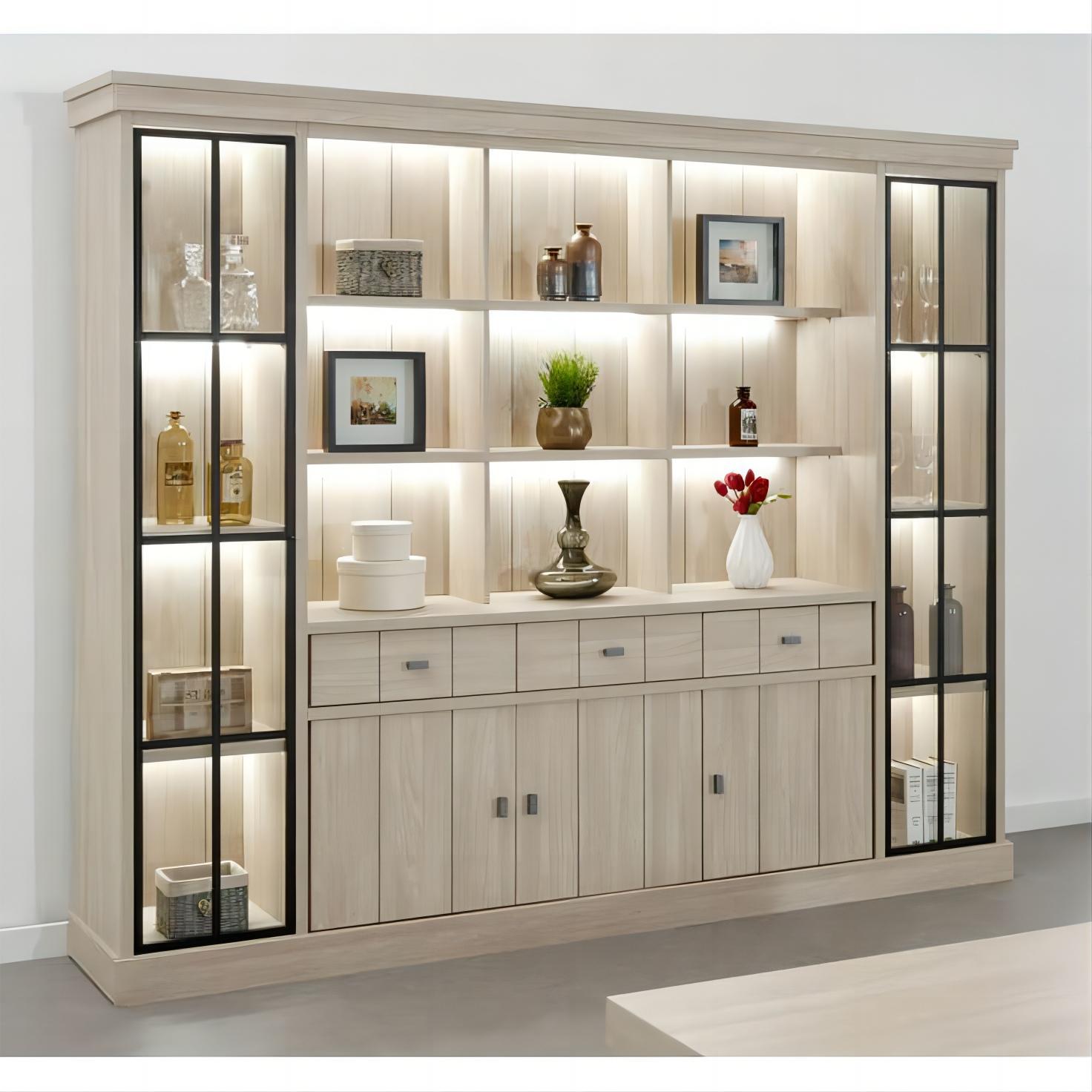 Cabinet Detail 1