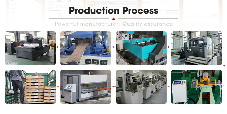 Production Process Flow