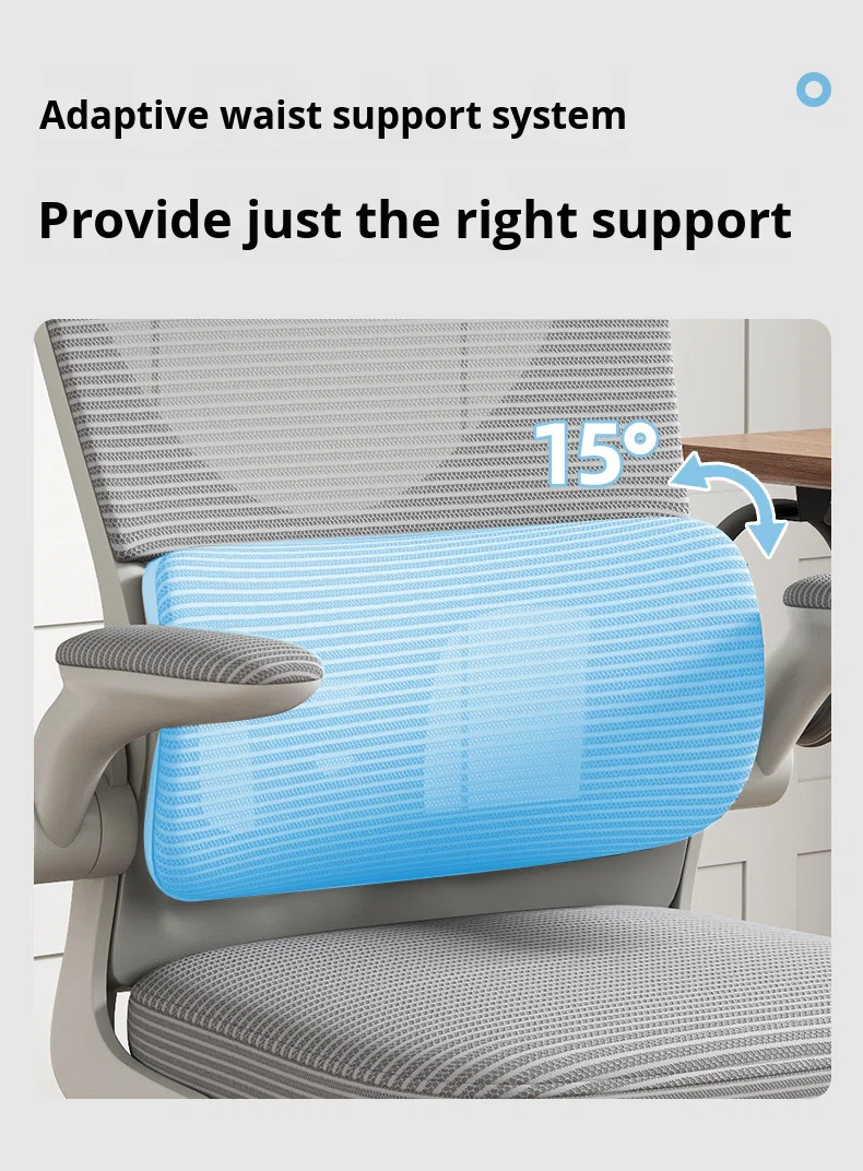 Comfortable Long Sitting Office Chair