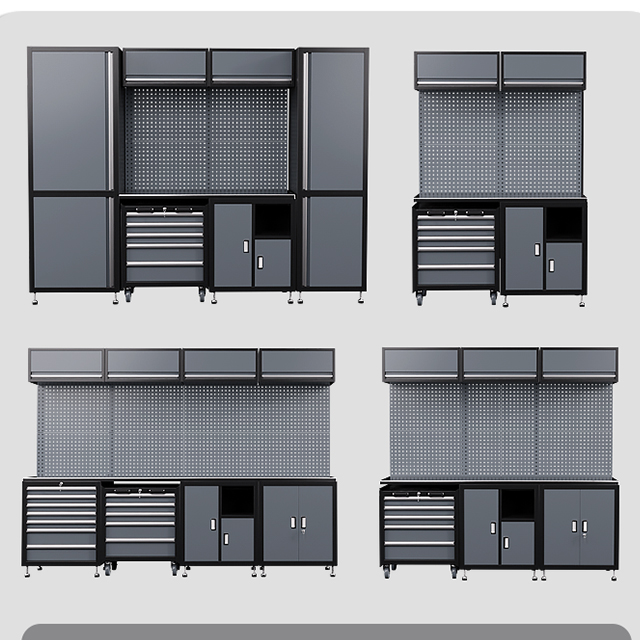 Storage Cabinet Details