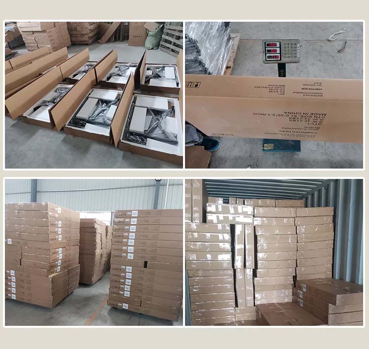 Product Packaging Info