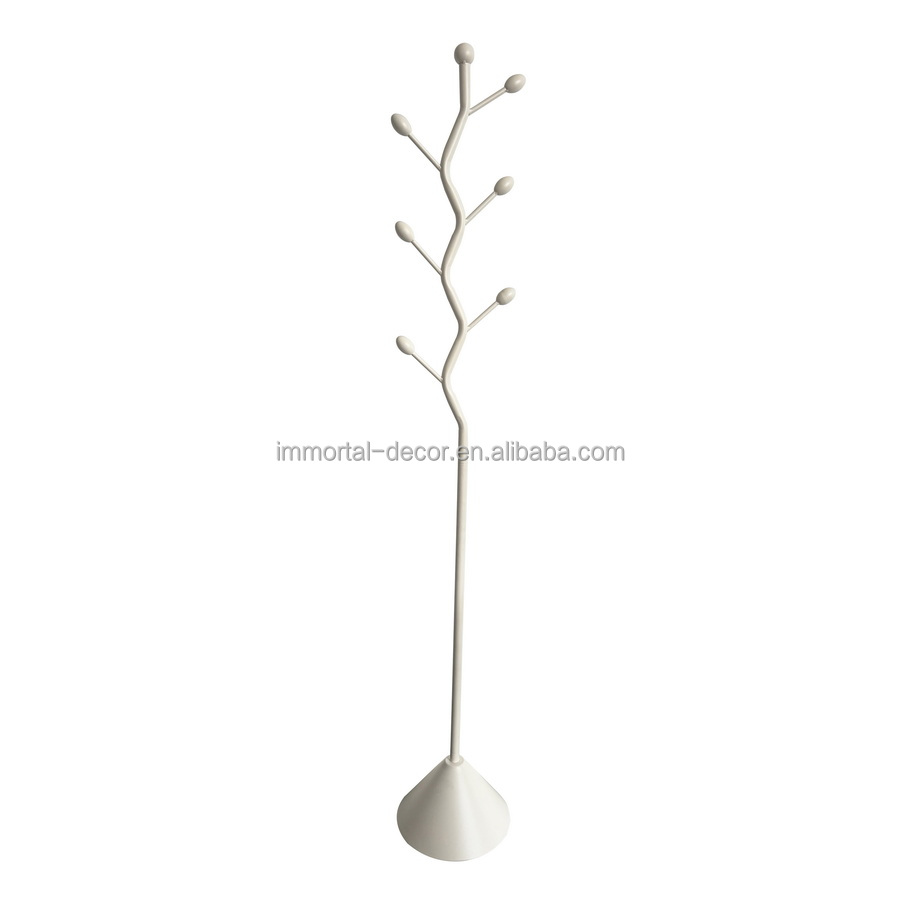 Modern Freestand Clothing Rack Standing Coat Rack