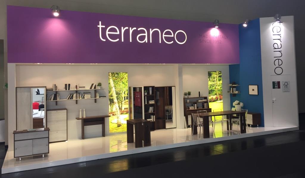 Exhibition stand