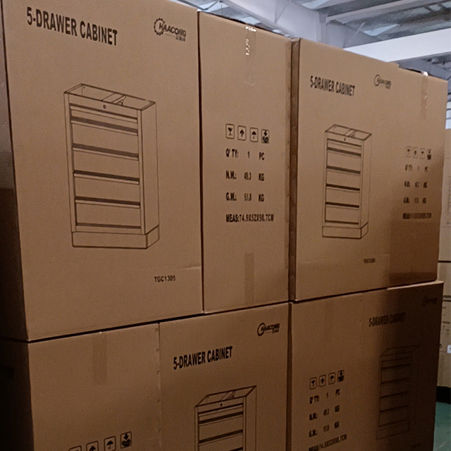 Packaging Process 3