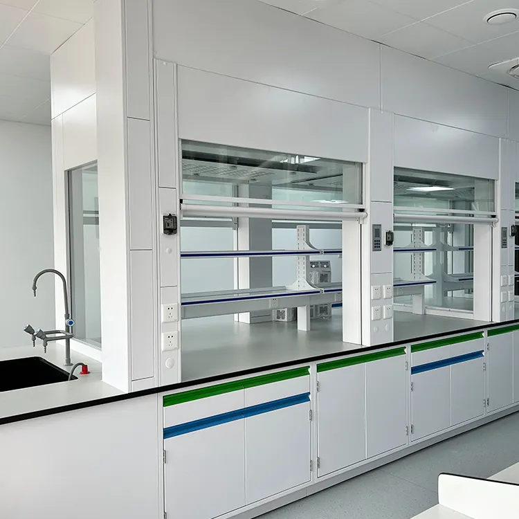 Lab Bench Detail 4