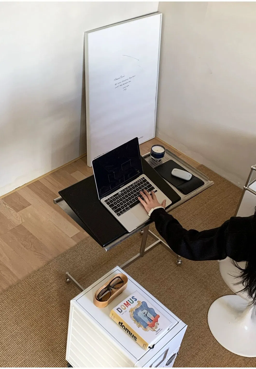 Multifunctional Side Table