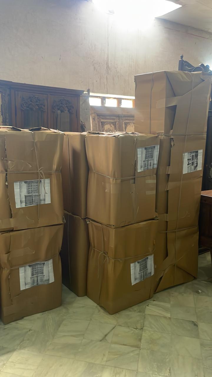 Packaging Process 4