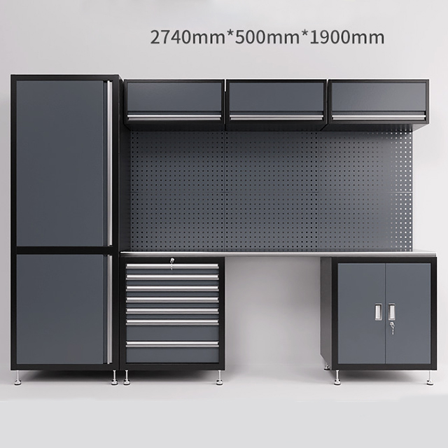 Storage Unit Options
