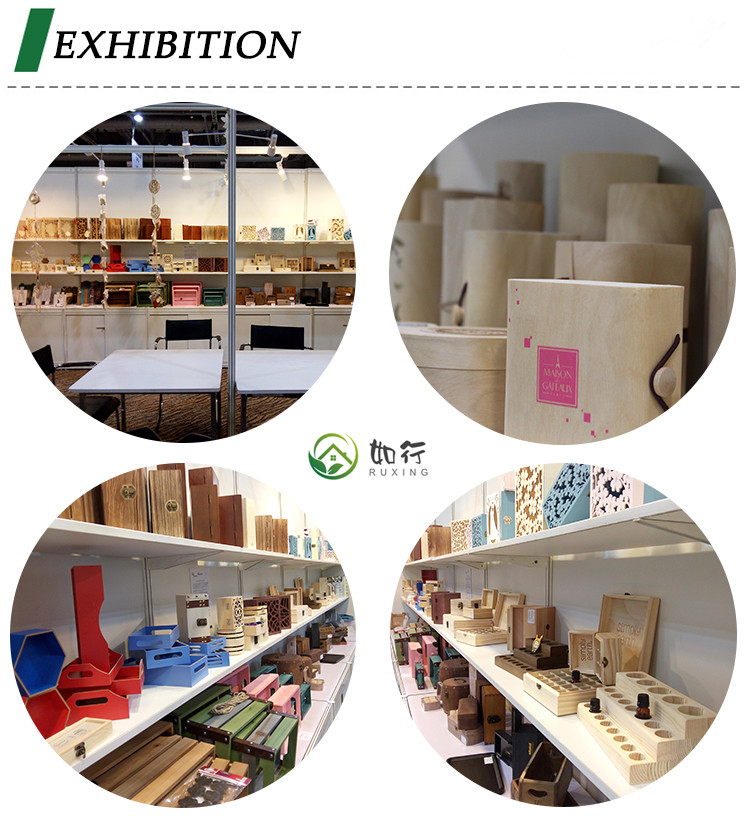 Company Exhibition Booth 1