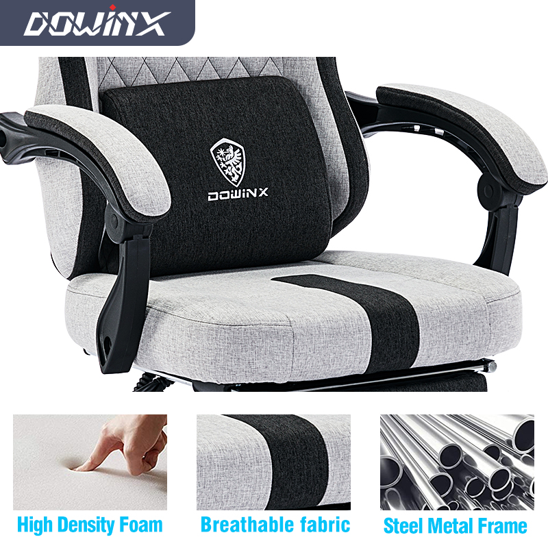 Cheap Hot Selling Design Free Sample Good Price Wholesale Gaming Chair Silla Gaming Office Chair With Footrest