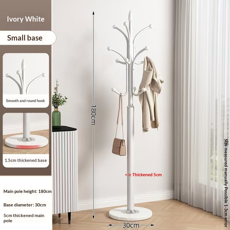 Factory Customized Indoor Bedroom Simple Hanging Bag Rack Coat Clothes Rack Floor Style Hangers