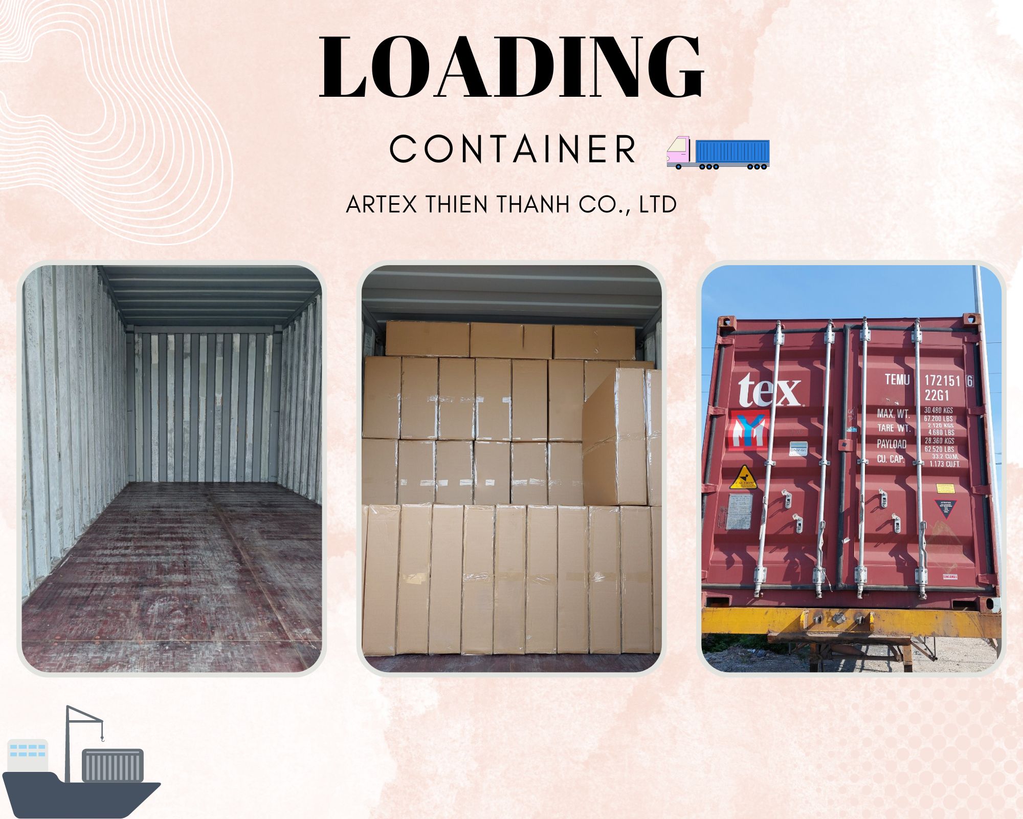 Shipping Logistics 1