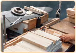 Slotting Process