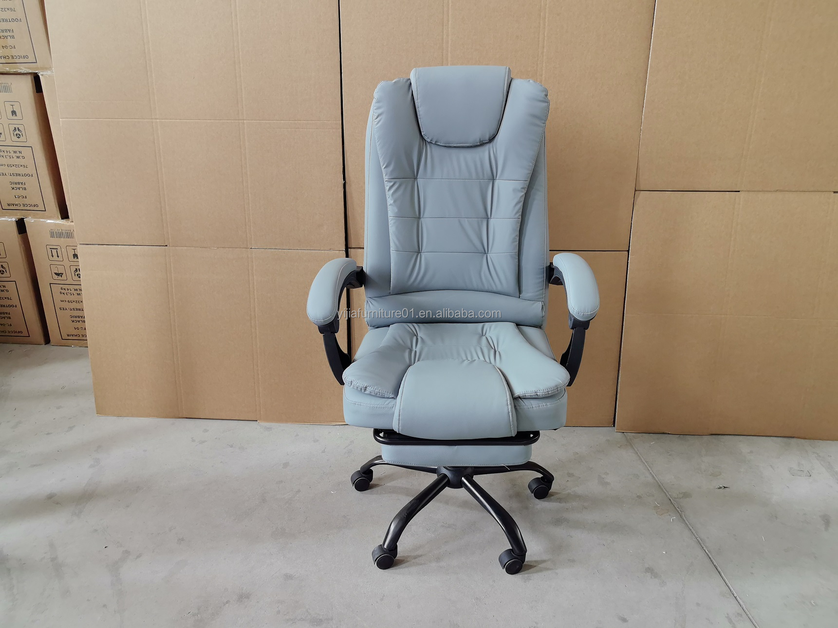 Office Chair Detail 3