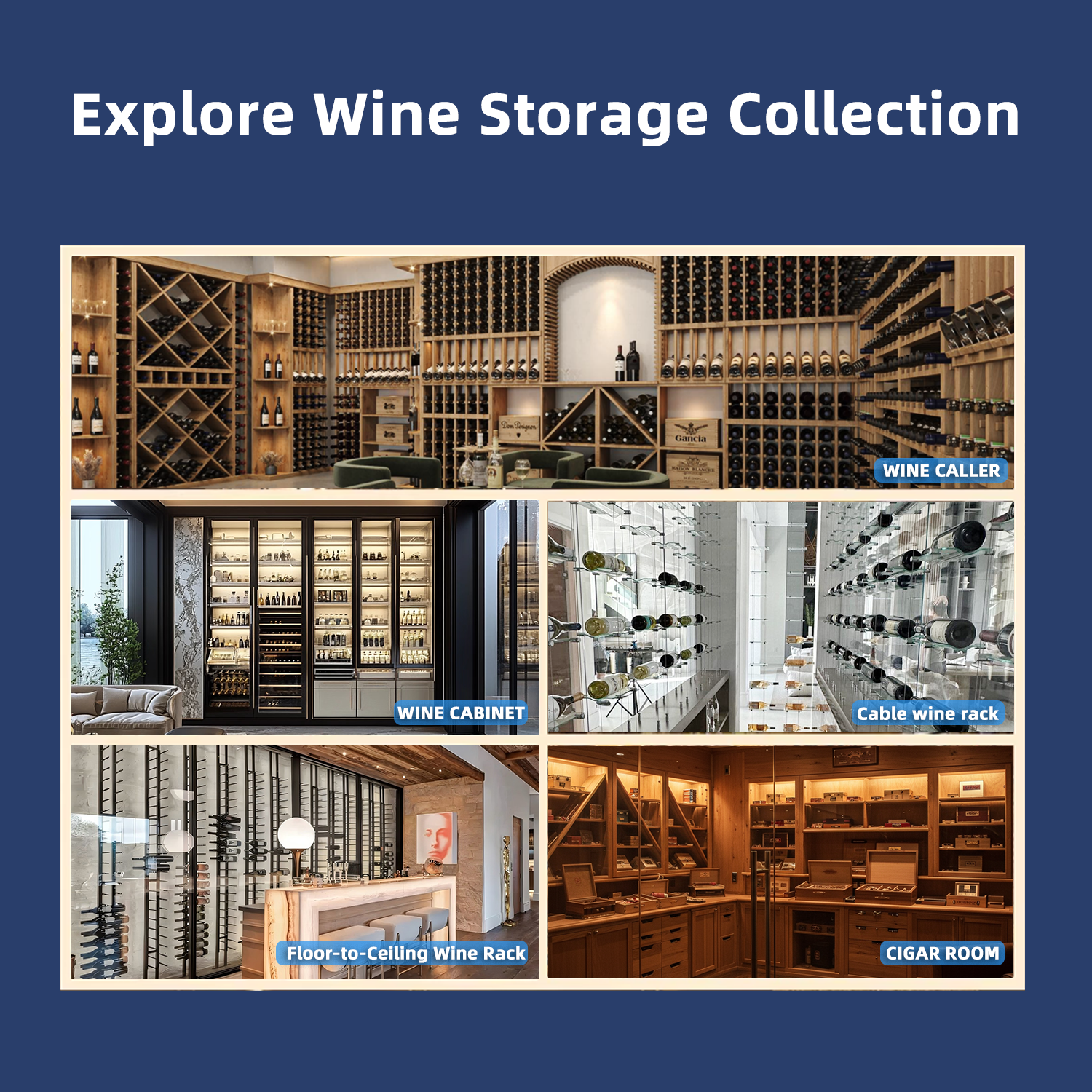 Custom Wall Mounted Bottle Display Rack Bar Luxury Wine Shelf Cabinet Organizer Wine Display Stand Metal Wine Rack For Bar