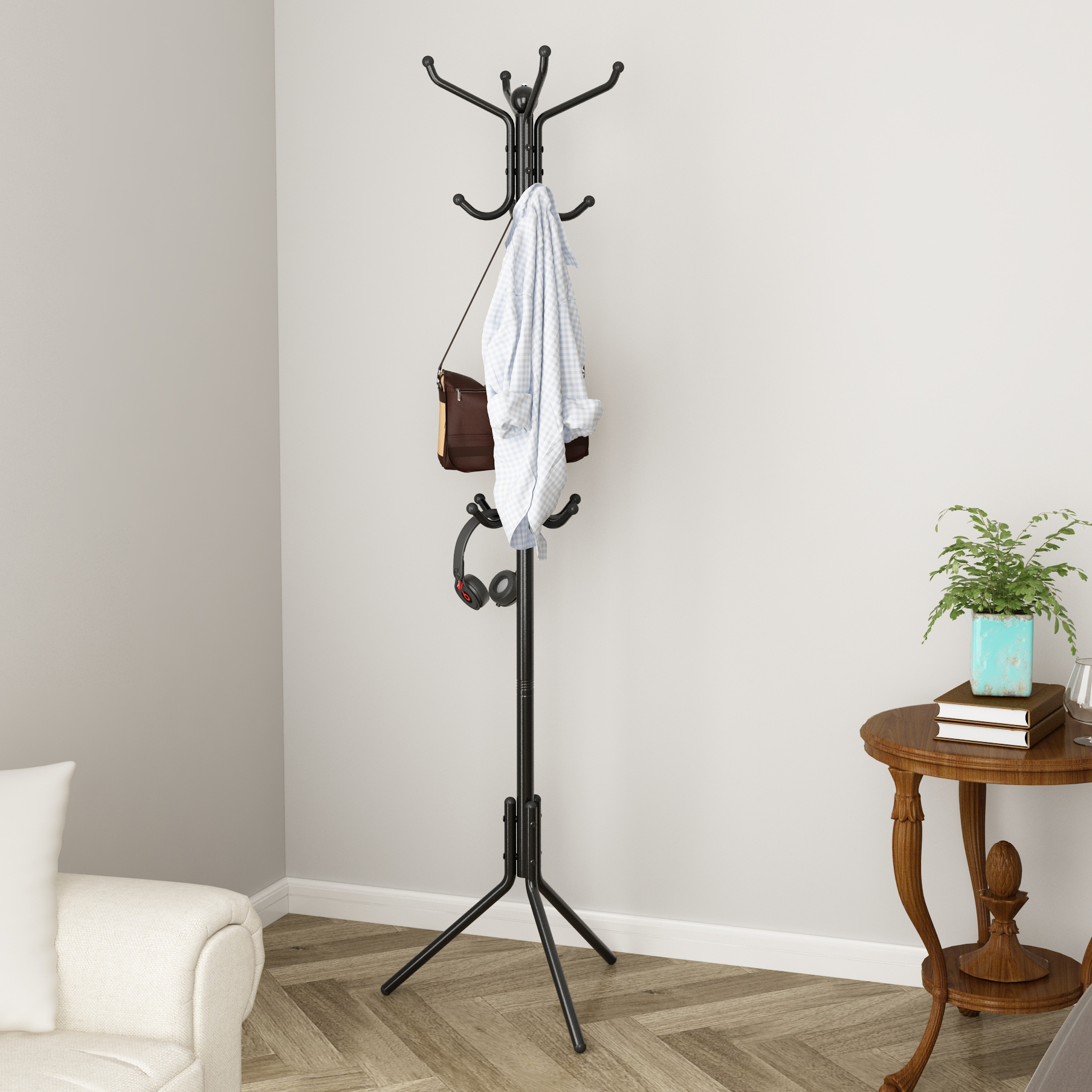 Modern Coat Stand 7