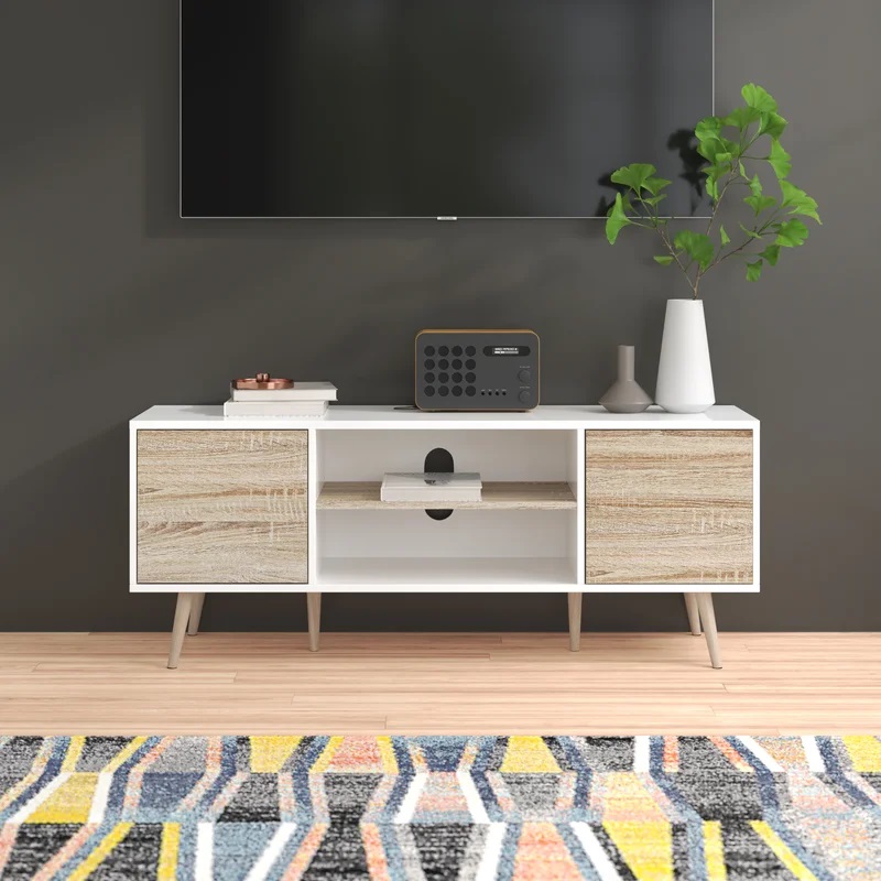 TV Cabinet Stand Detail 2