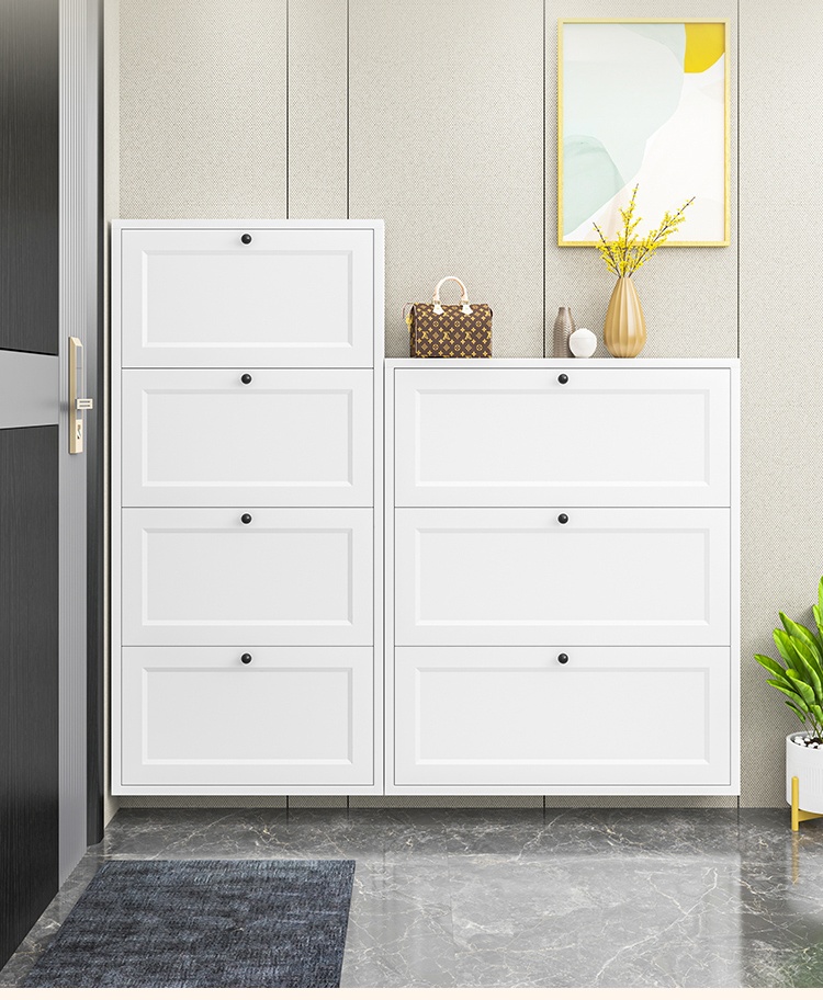 Odourless and formaldehyde-free cabinet