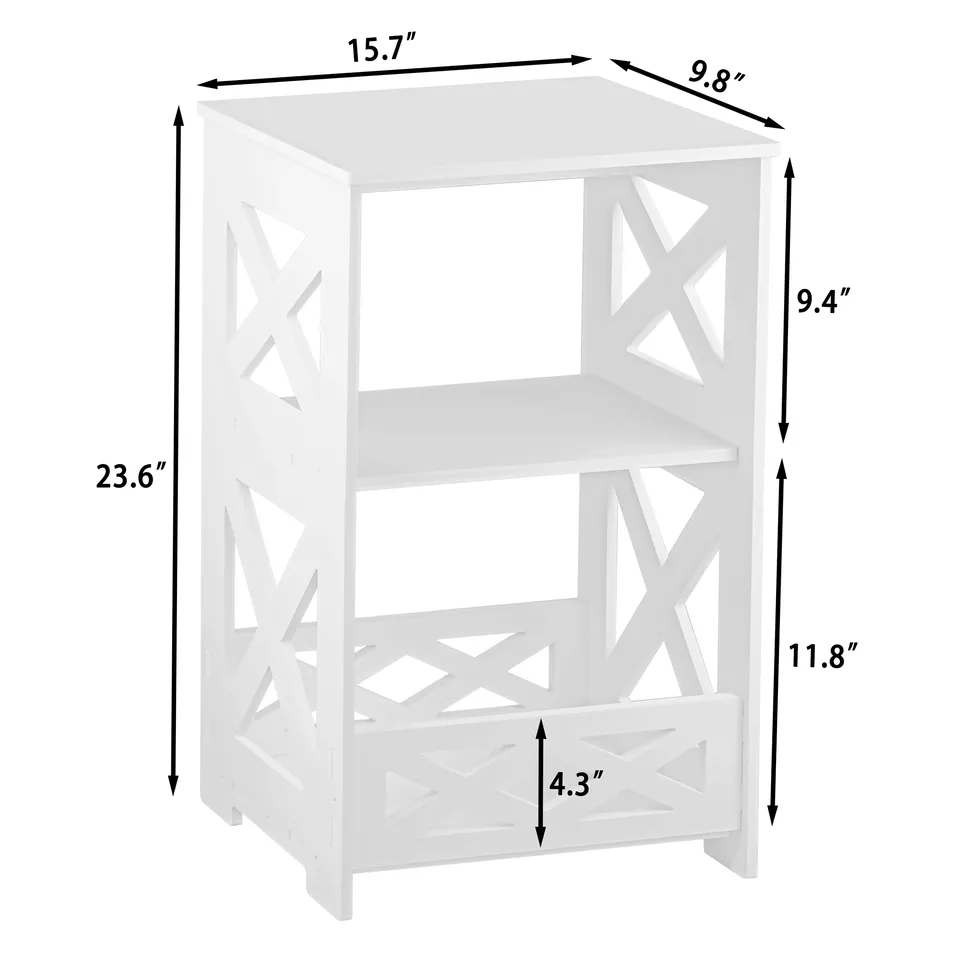 Thickened PVC Material Table