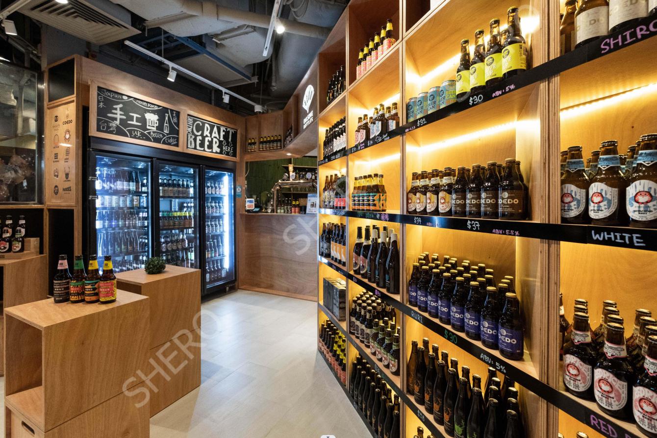 Plan to open shop