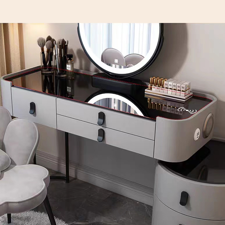 Modern Dresser Table View 4