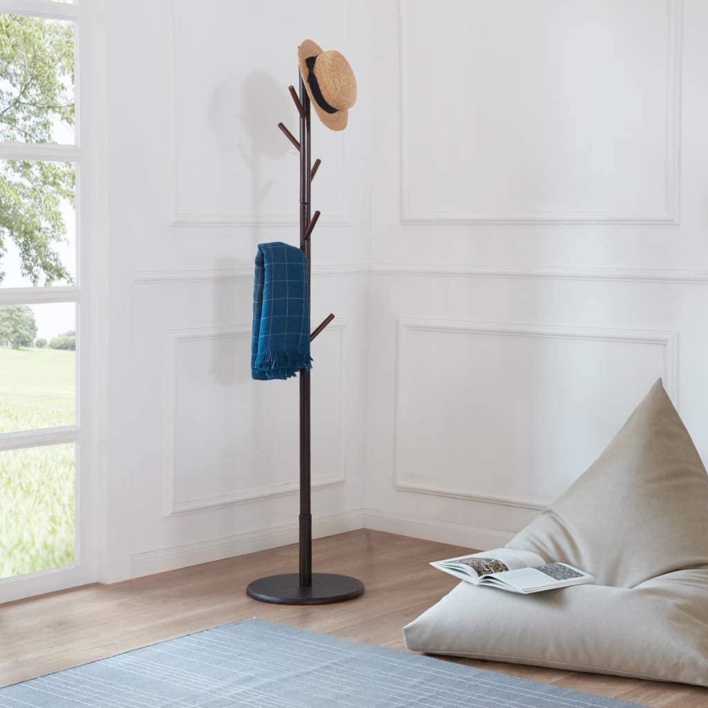 Coat Rack Detail 9