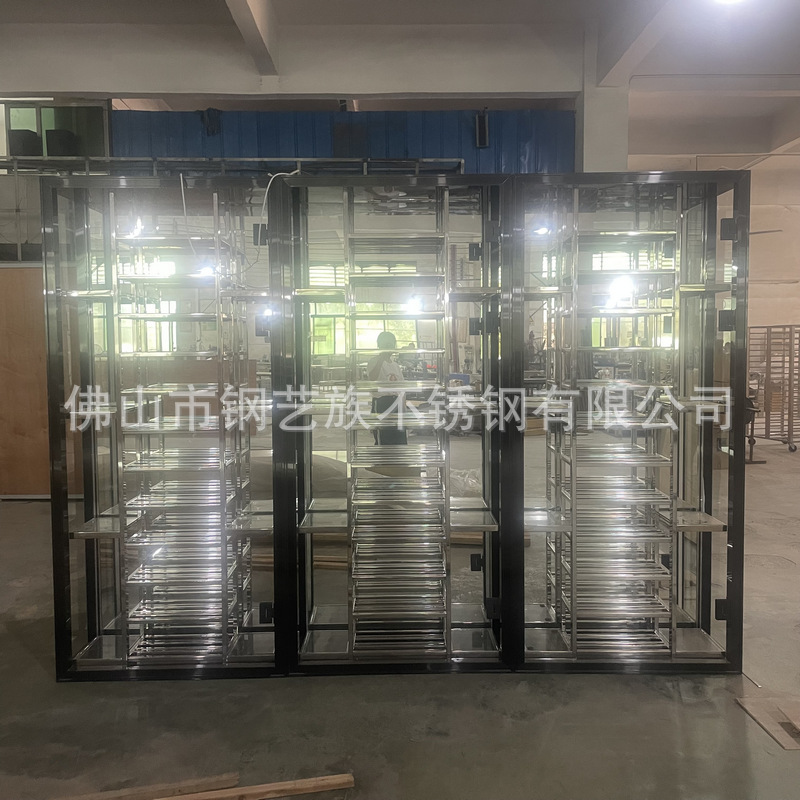 Wholesale Stainless Steel Wine Storage