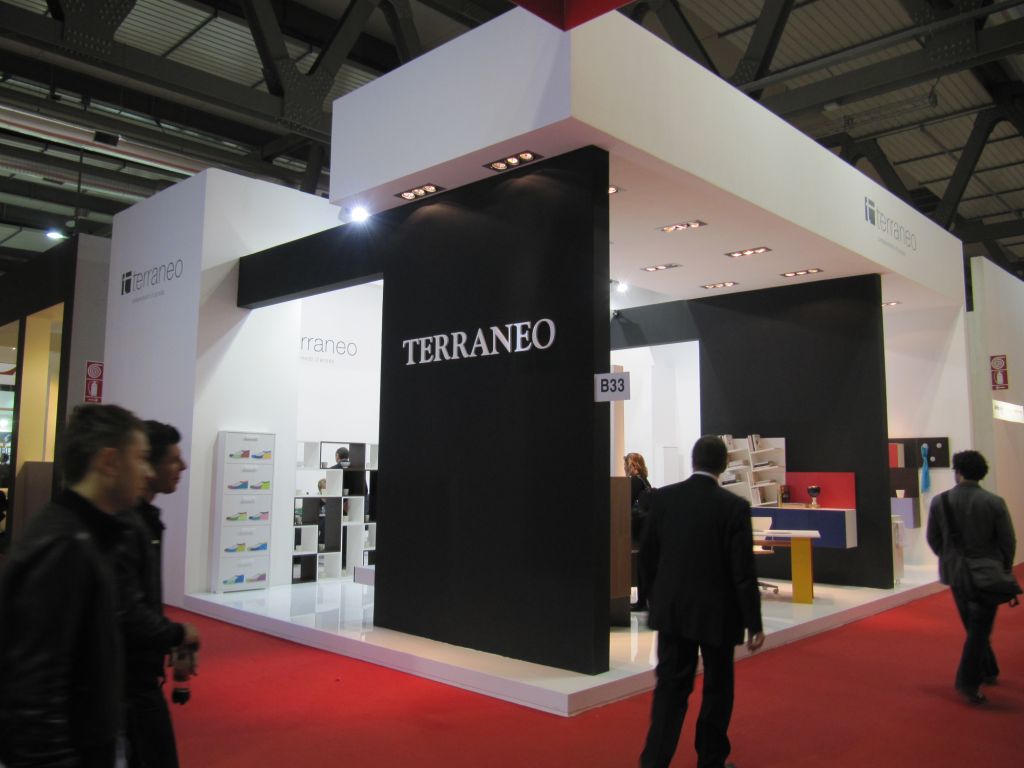 Furniture display