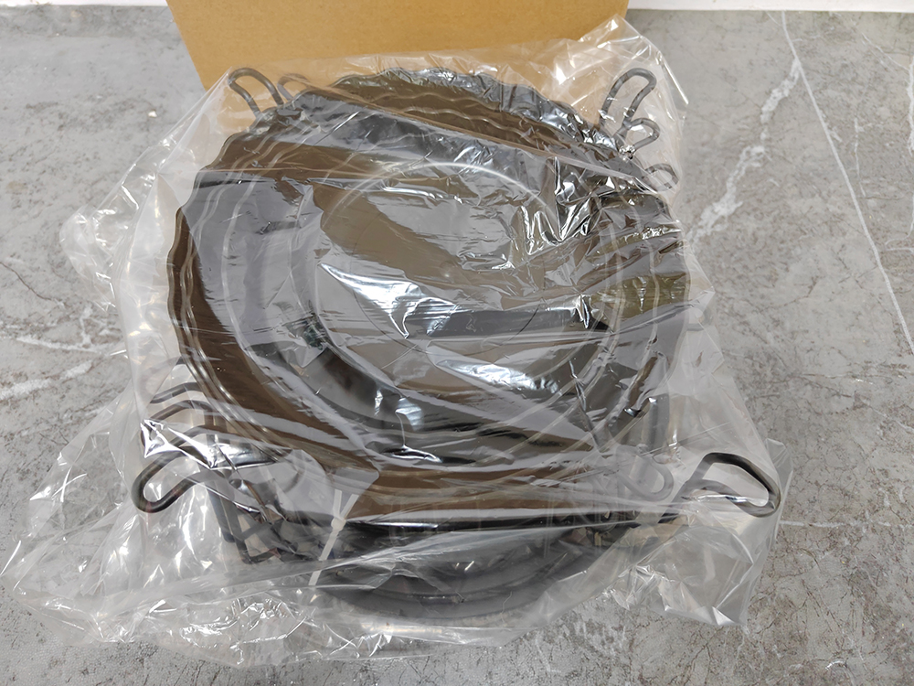 Packaging step 2