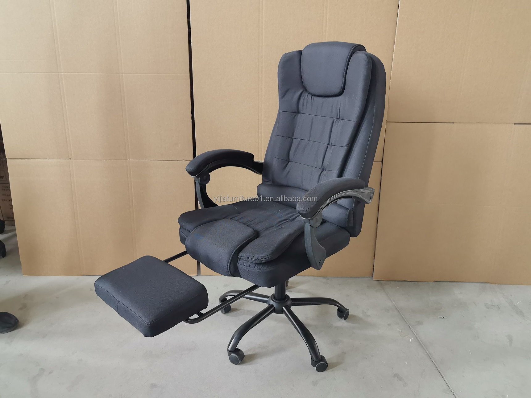 Office Chair Detail 9