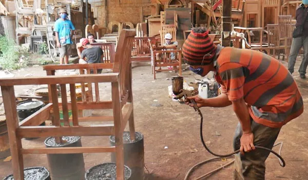 Factory Workshop