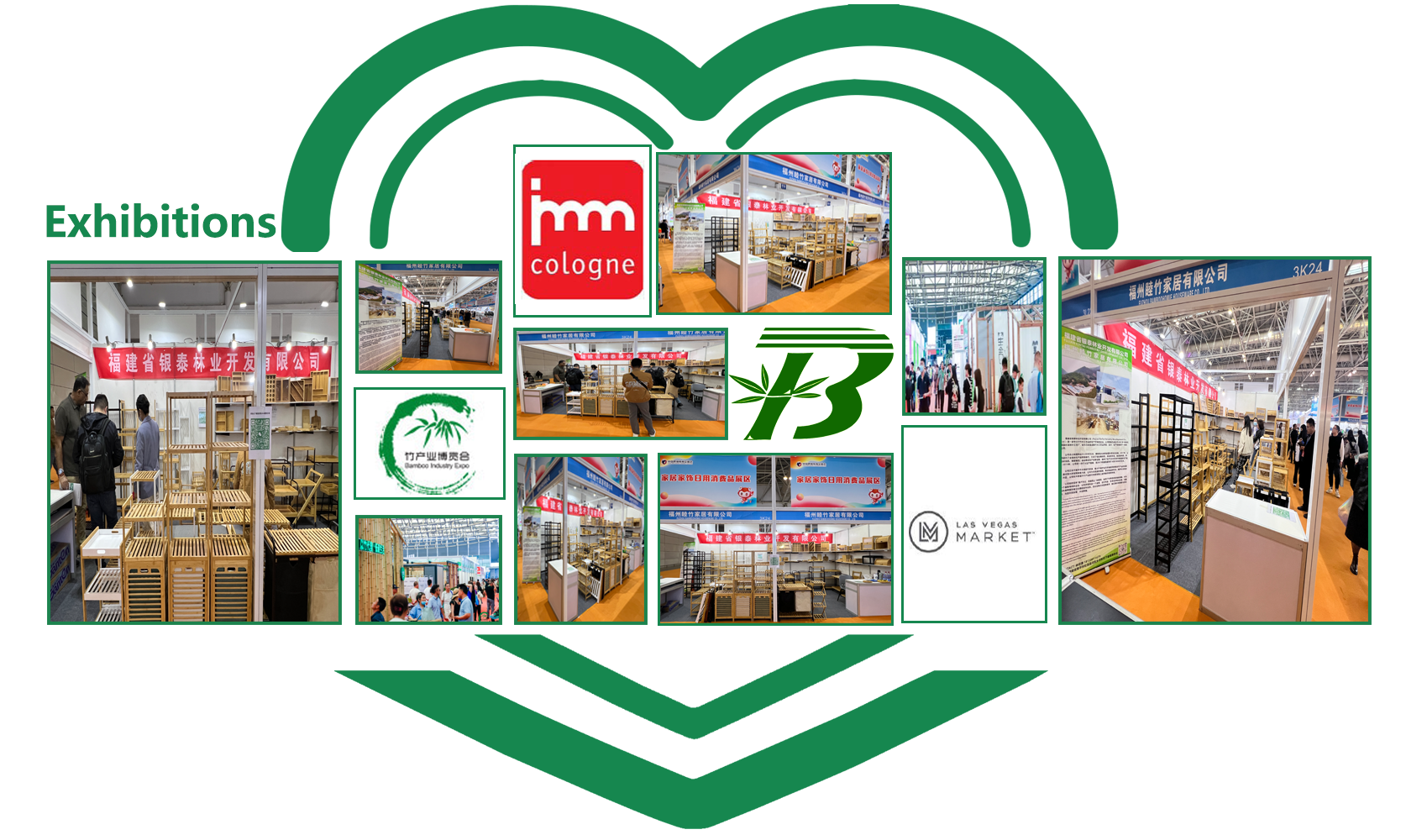 Exhibition Booth Photos