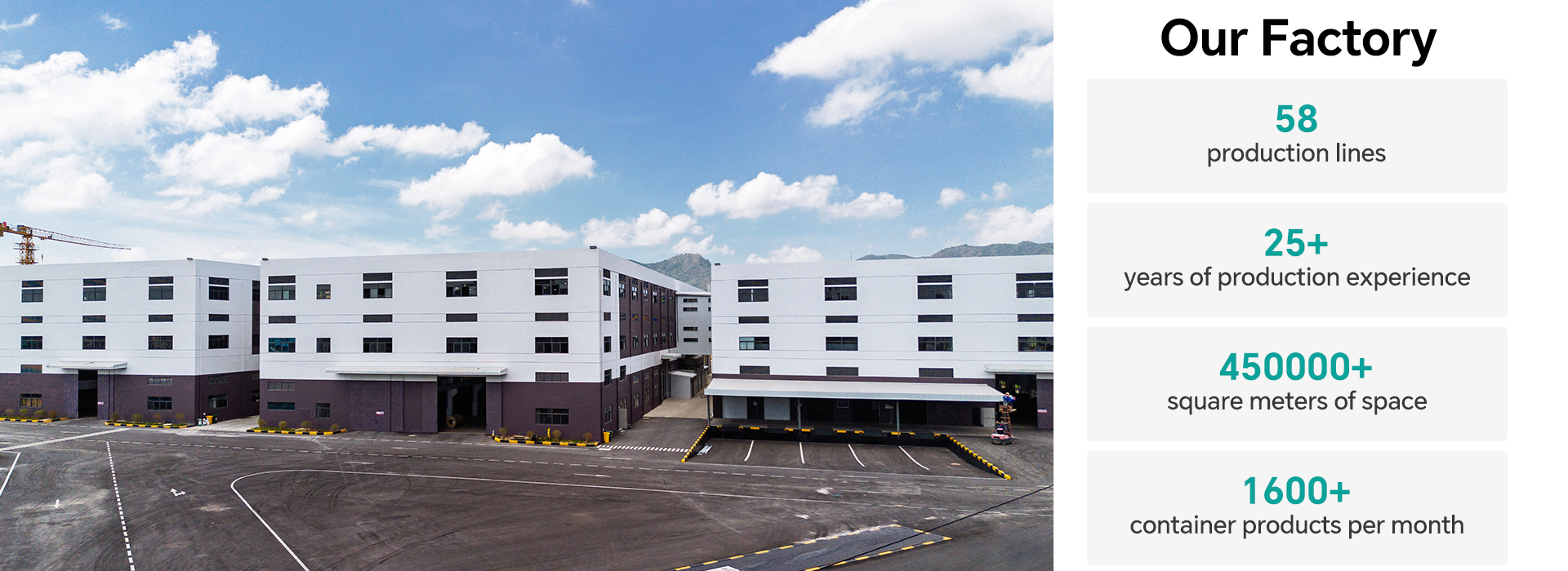 Factory Facility 1