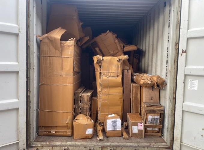 Shipping Logistics 1