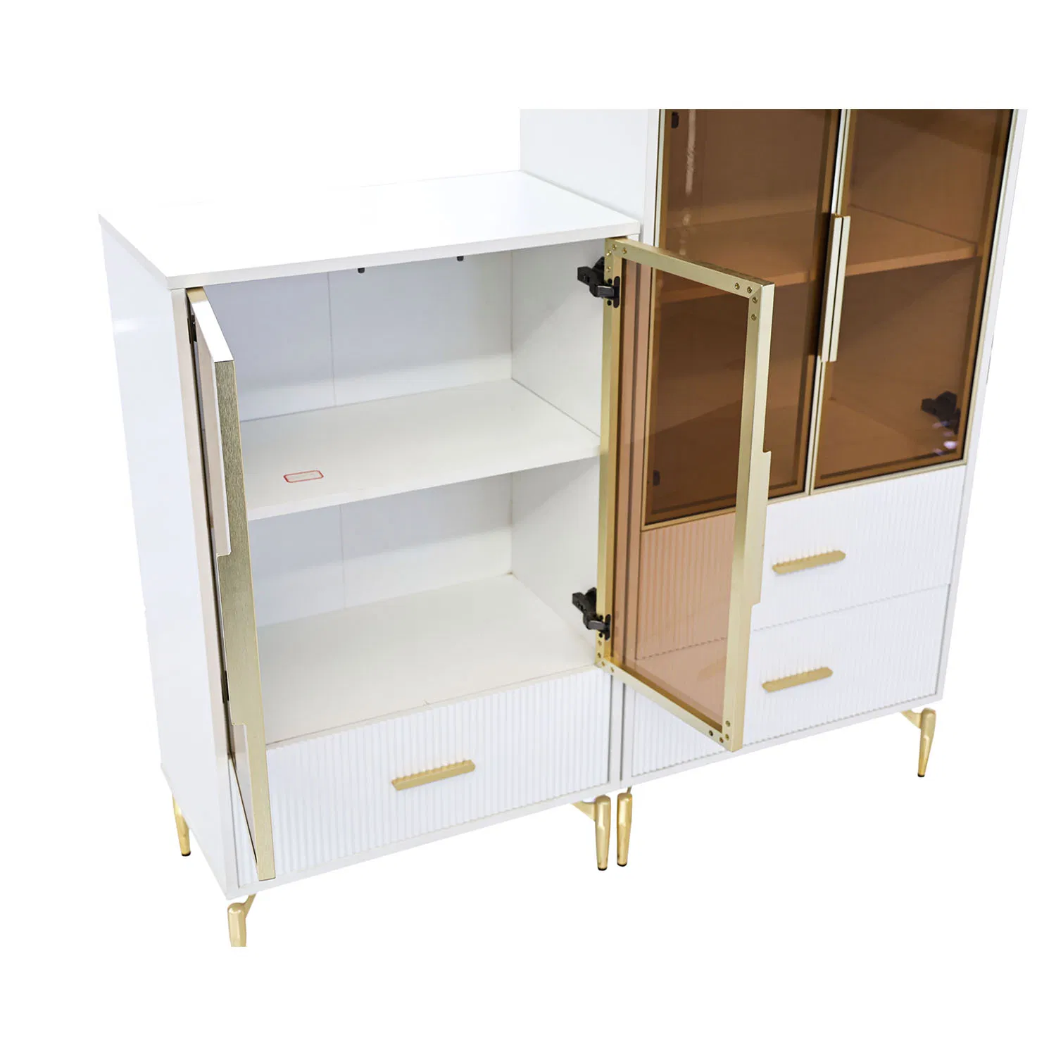 Minimalist Design Bedside Table for Contemporary Home Decor