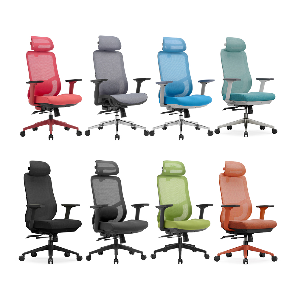 Office Furniture Display 8