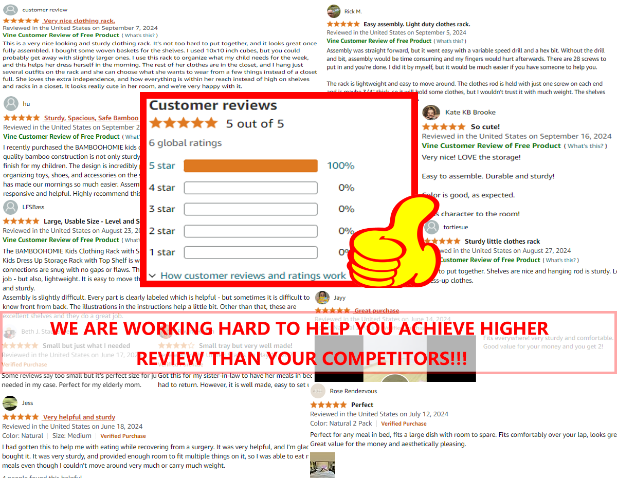 Customer Feedback Review