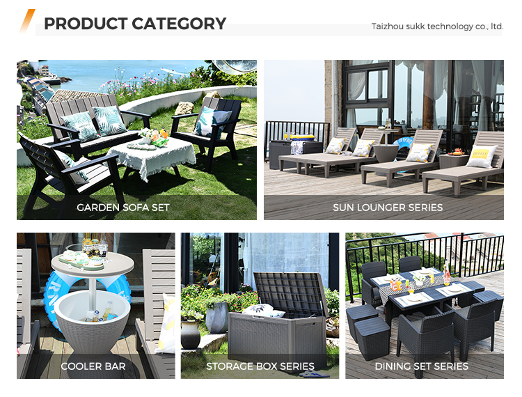 Outdoor Furniture categories