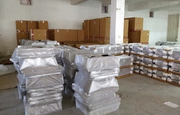 Packaging Process 1