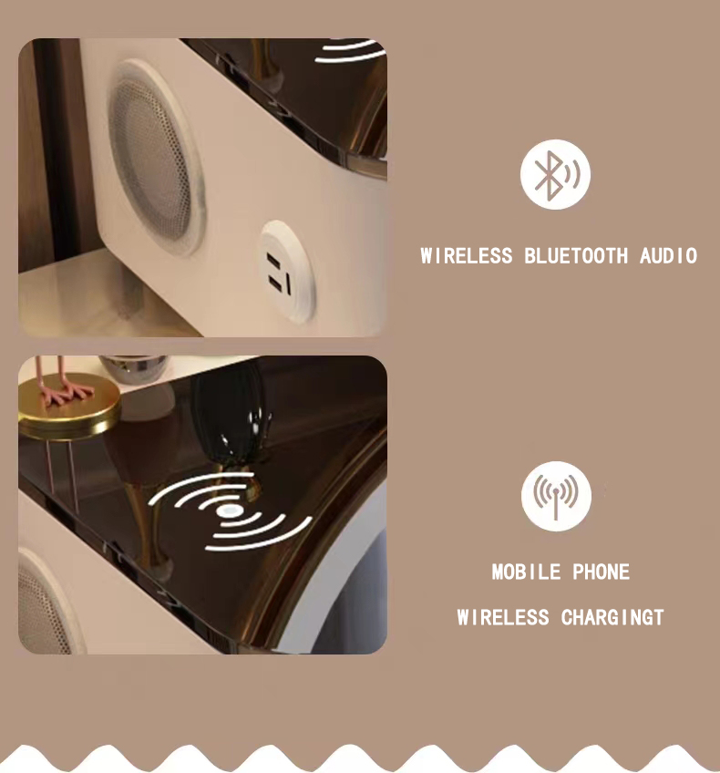 Modern Dresser Table View 7
