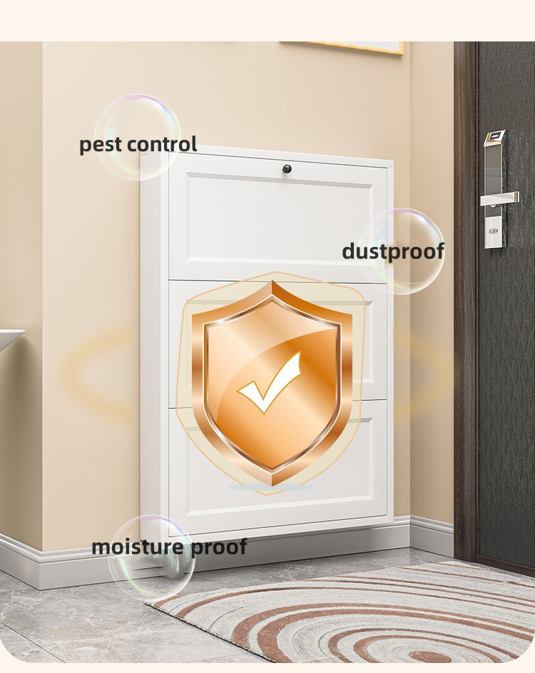 Moisture resistant cabinet