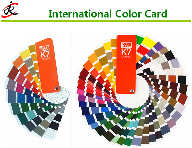 Color Customization Options
