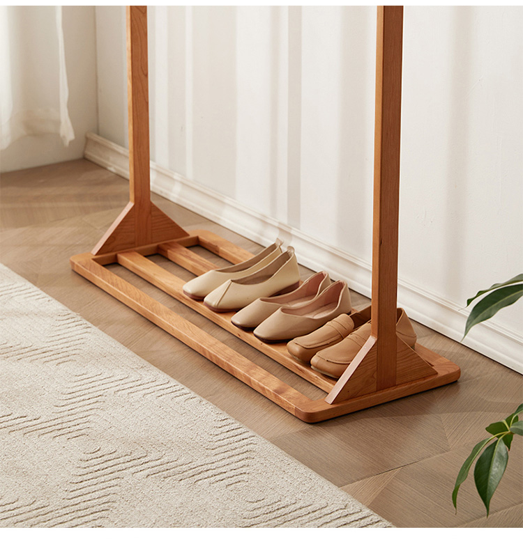 Coat Rack Detail 8