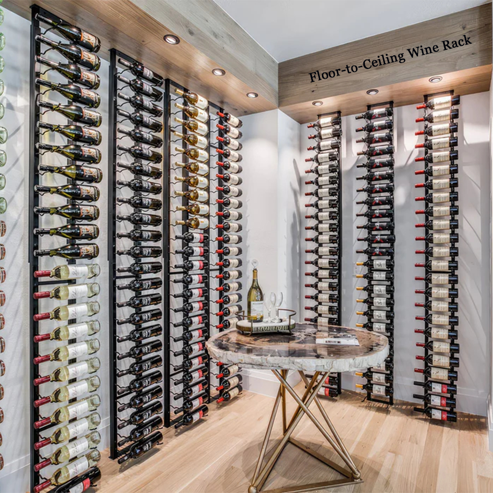 Wine Storage Construction Details