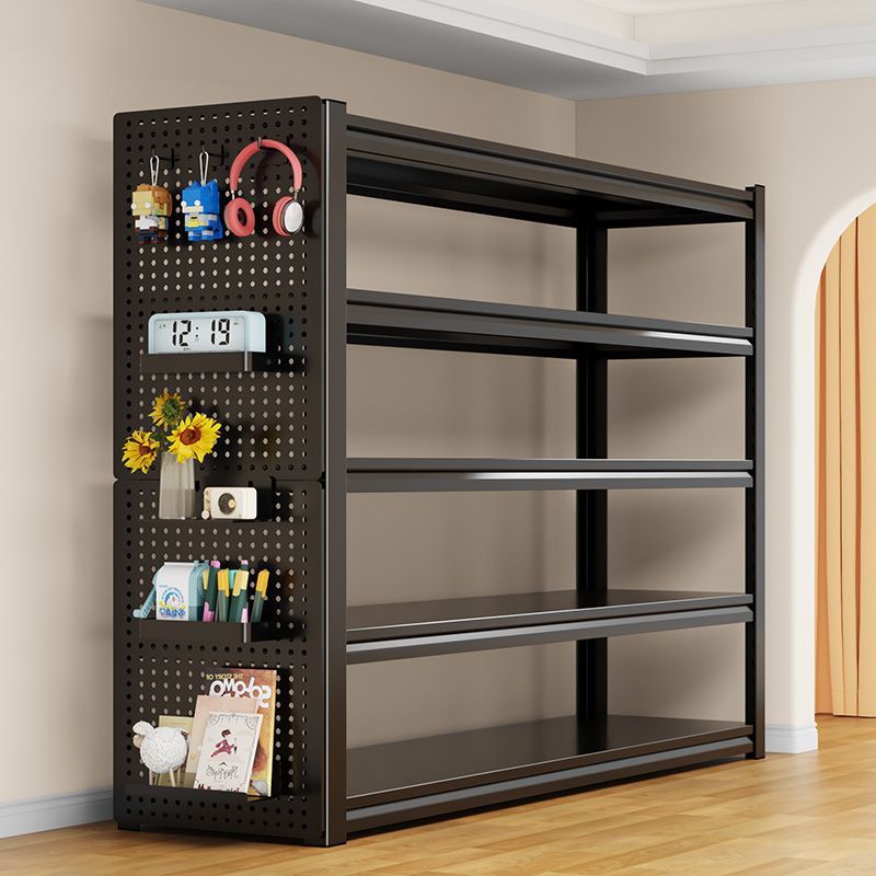 Bestselling Ultra-Thick All-Steel Frame Standing Type Non-Folding 5-Layer Heavy-Duty Coat Rack Wardrobe Rental Room Economical
