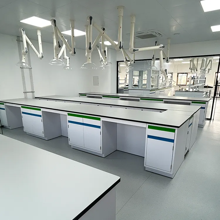 Lab Bench Detail 2