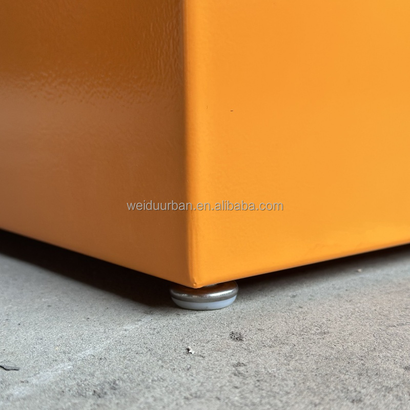Detailed Bench View 7
