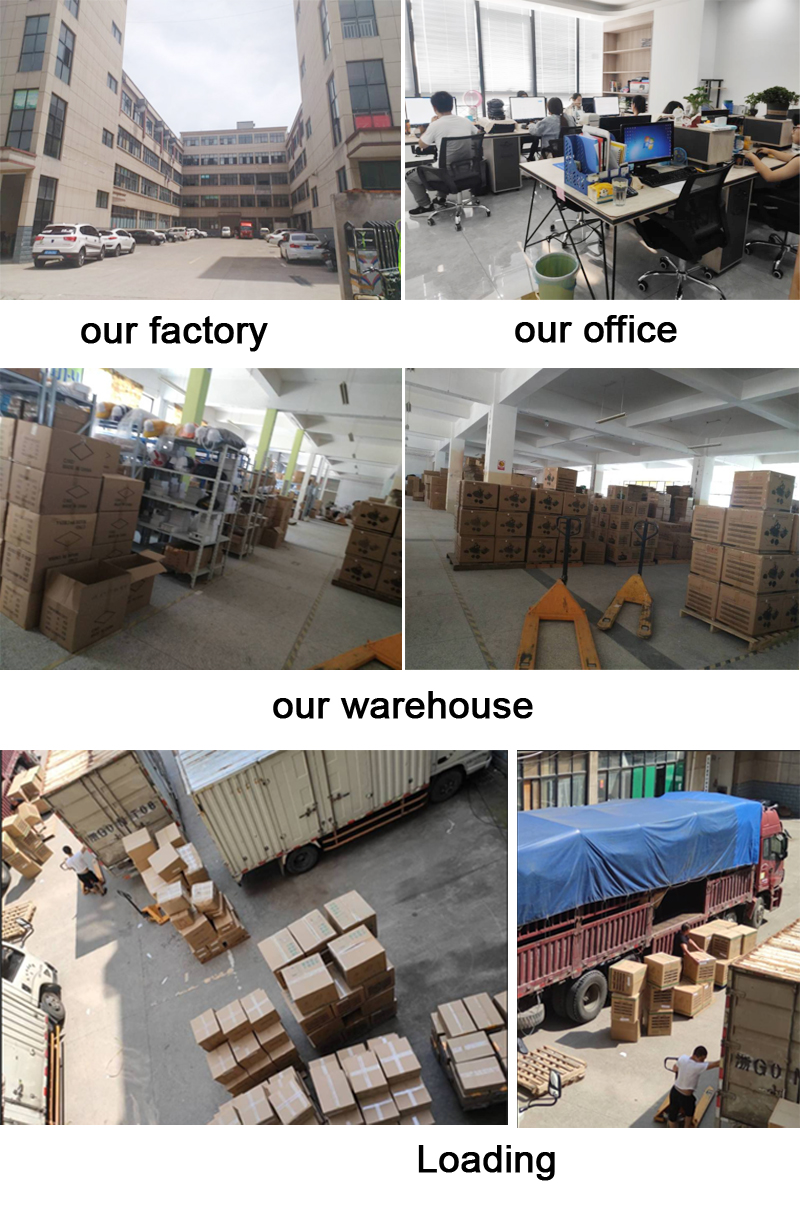 Warehouse and Shipping